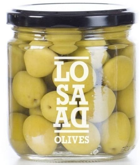 Losada Olives - Plain Manzanilla