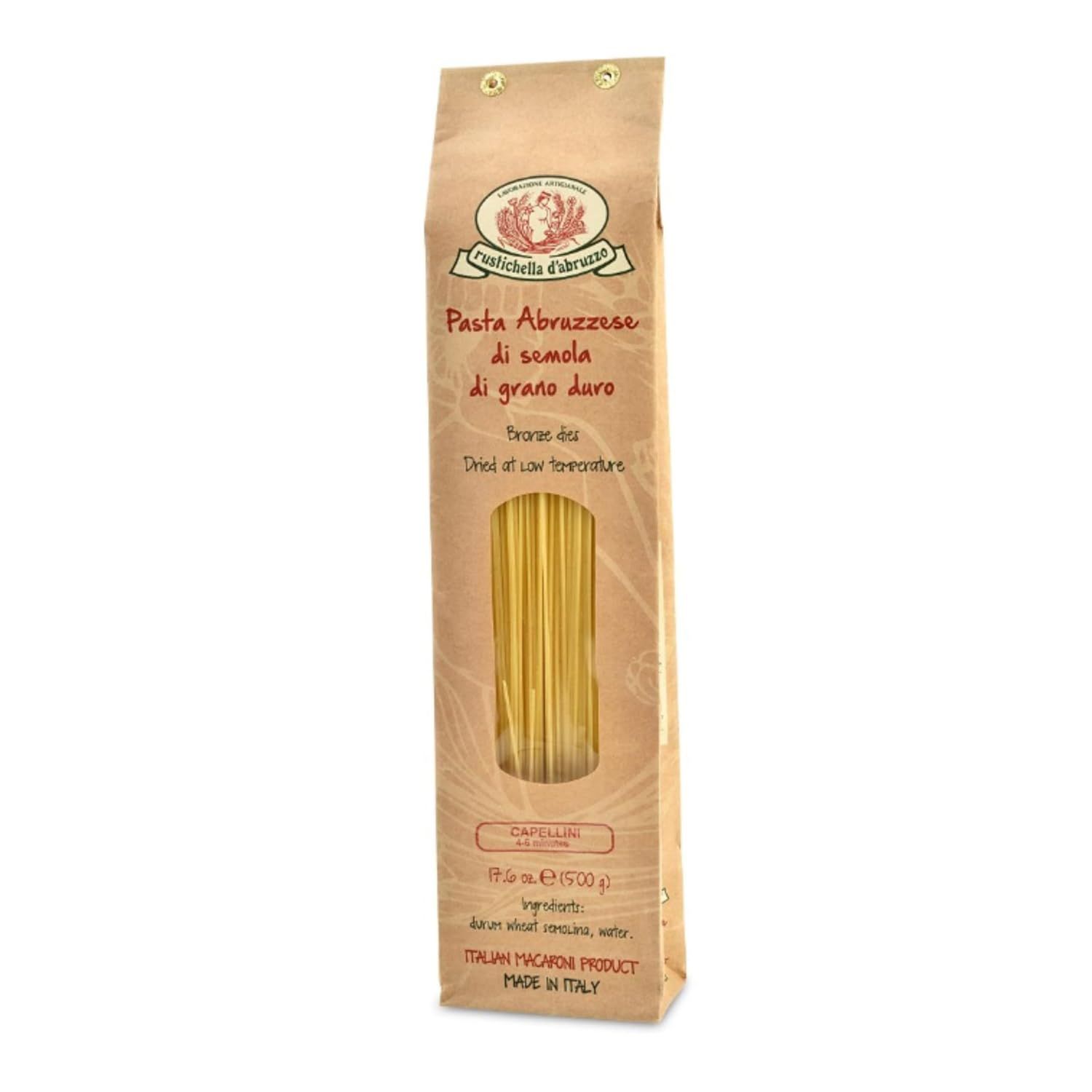 Rustichella d&#39;Abruzzo - Capellini