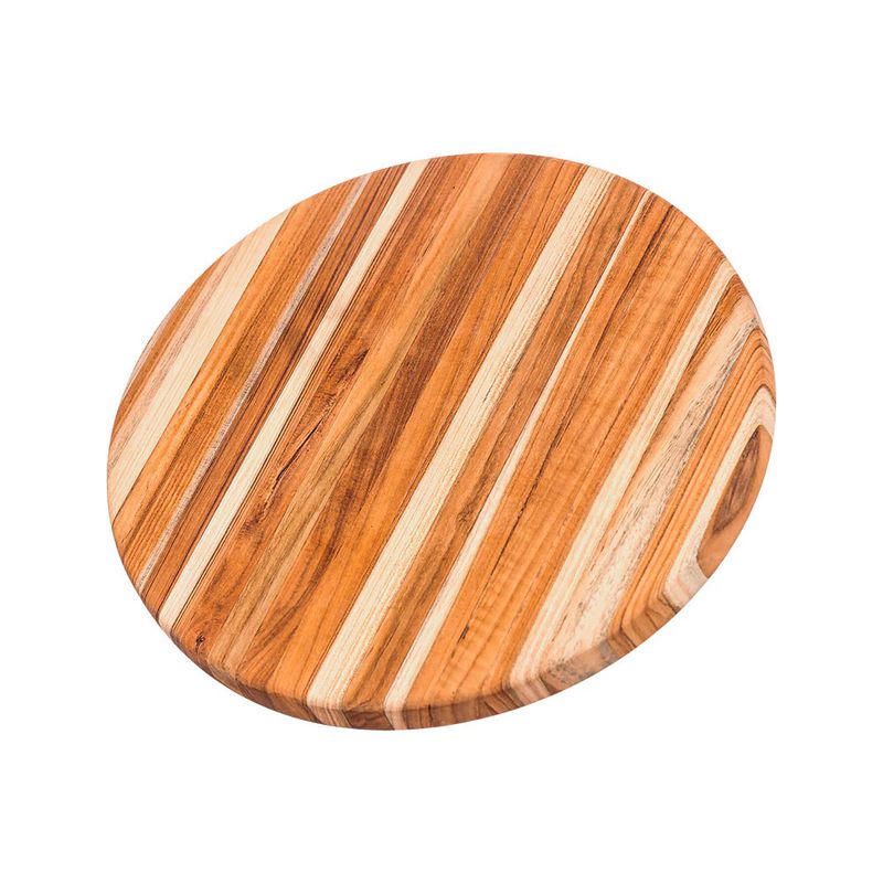 Teakhaus - Round Cutting and Serving Board, Small - 411