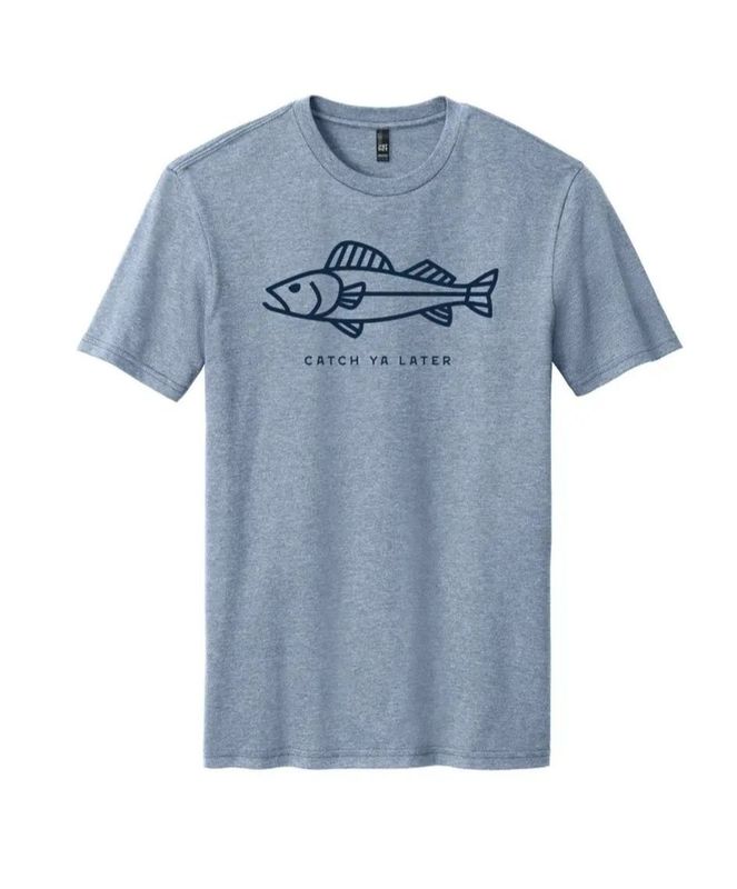 Up North Trading Co T-Shirt - Catch Ya Later