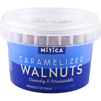 Mitica Tubs - Caramelized Walnuts