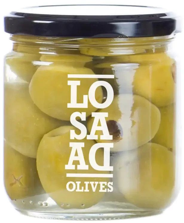 Losada Olives - Pitted Gordal