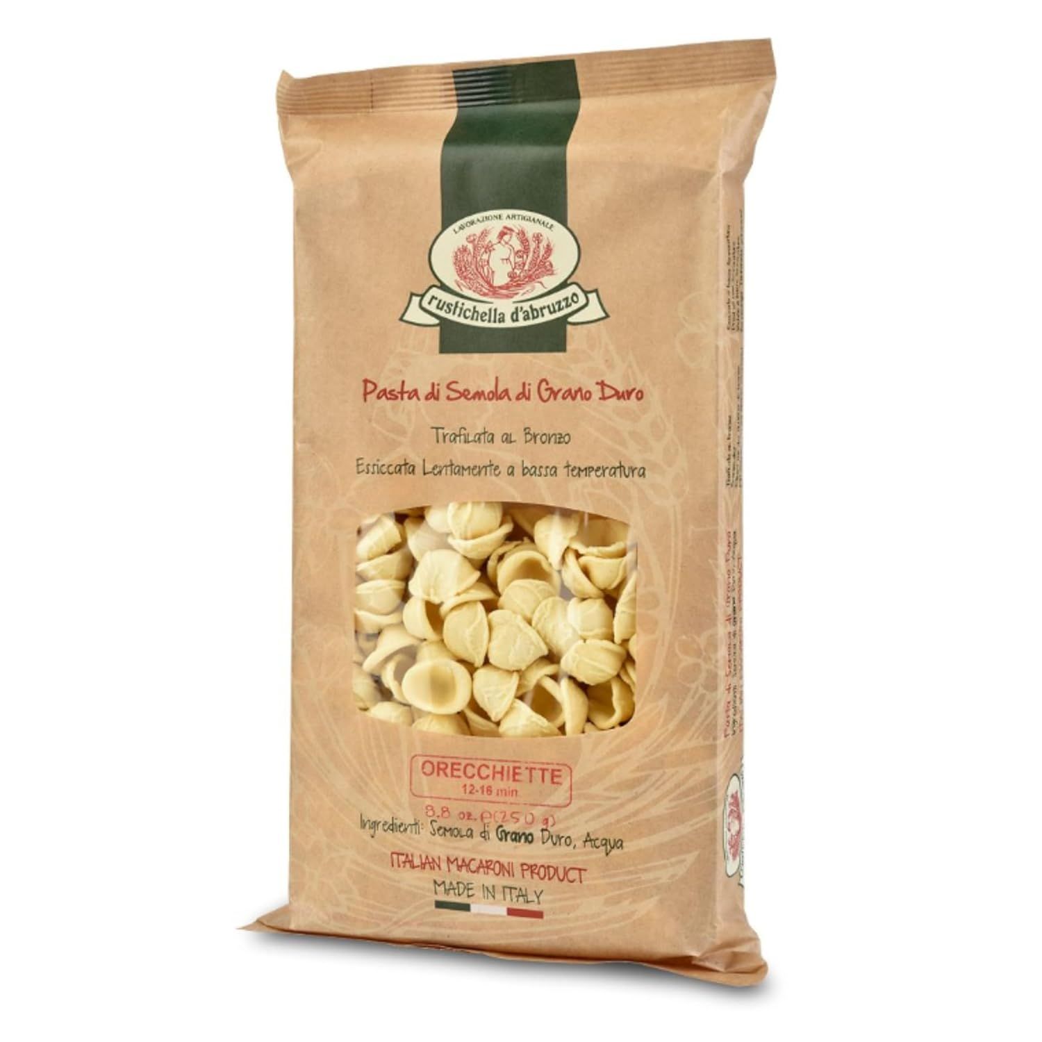 Rustichella d&#39;Abruzzo - Orecchiette