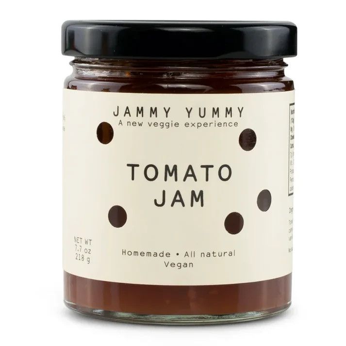 Jammy Yummy - Tomato Jam