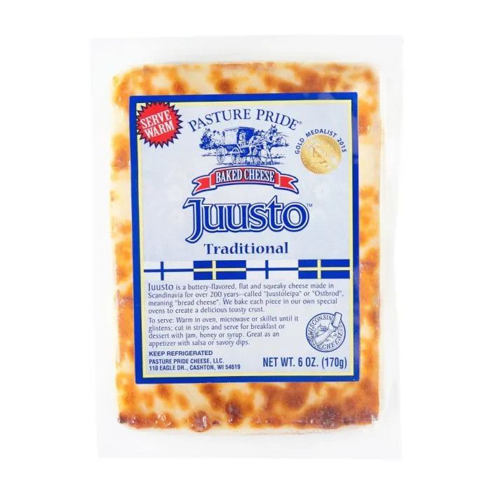 Pasture Pride Juusto - Traditional