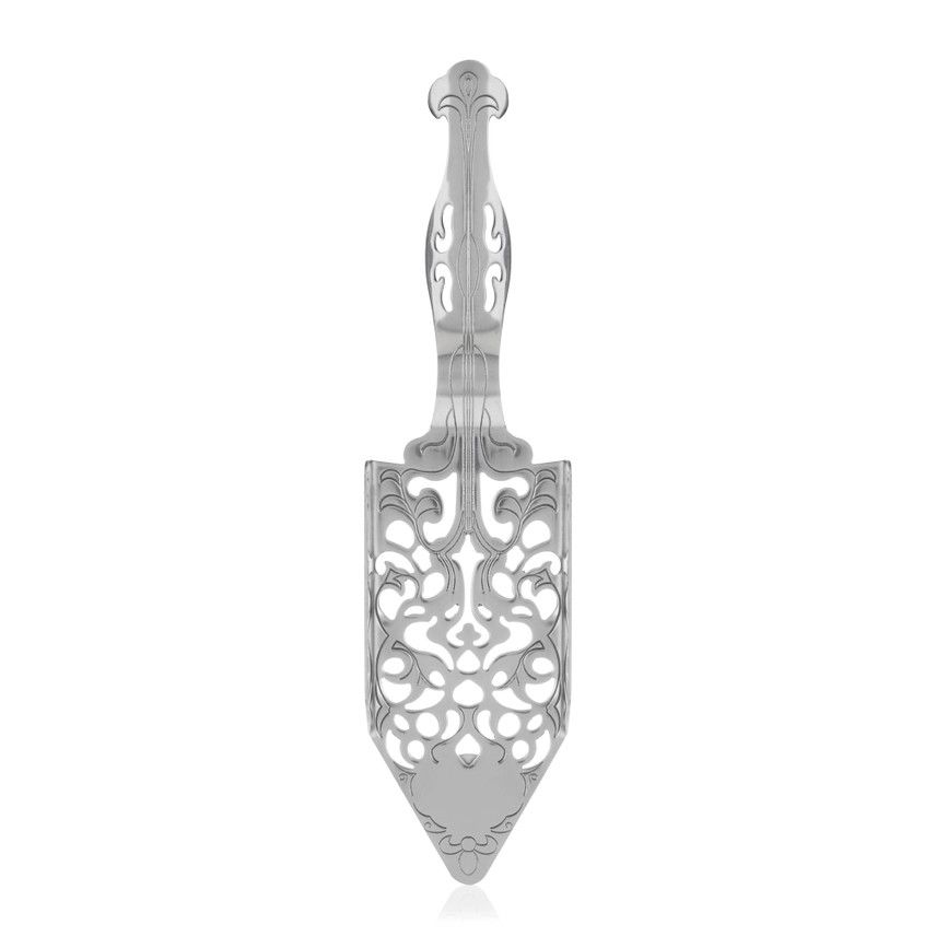 Viski - Silver Absinthe Spoon