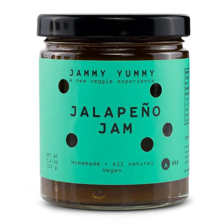 Jammy Yummy - Jalapeno Jam