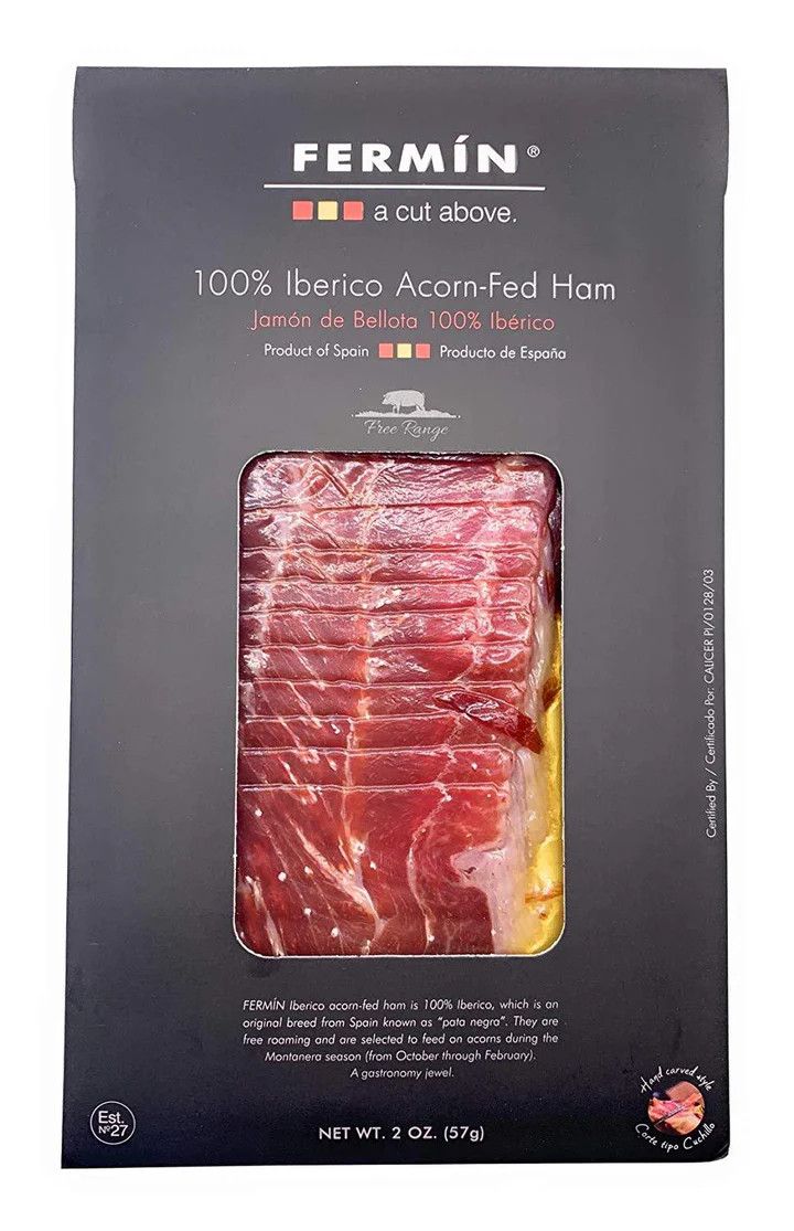 Fermin - 100% Iberico Acorn-Fed Ham