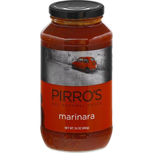 Pirro&#39;s Sauce - Marinara