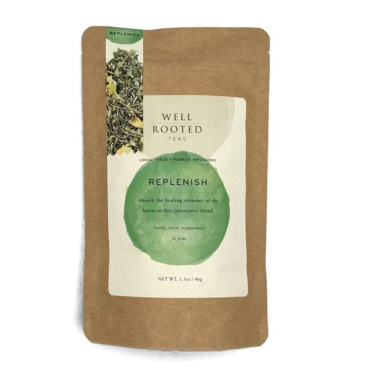 Well Rooted Teas - Replenish