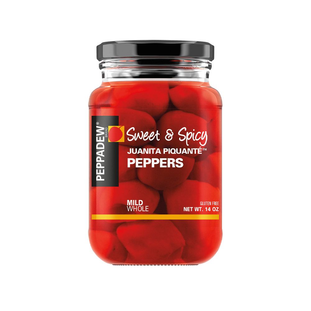 Juanita Piquante - Peppadew Peppers