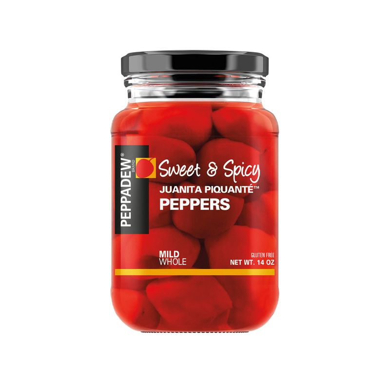 Juanita Piquante - Peppadew Peppers