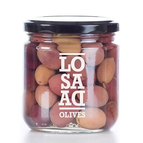 Losada Olives - Natural Cornicabra