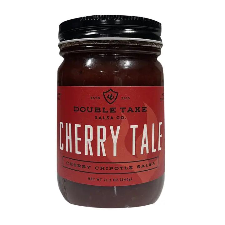 Double Take Salsa - Cherry Tale