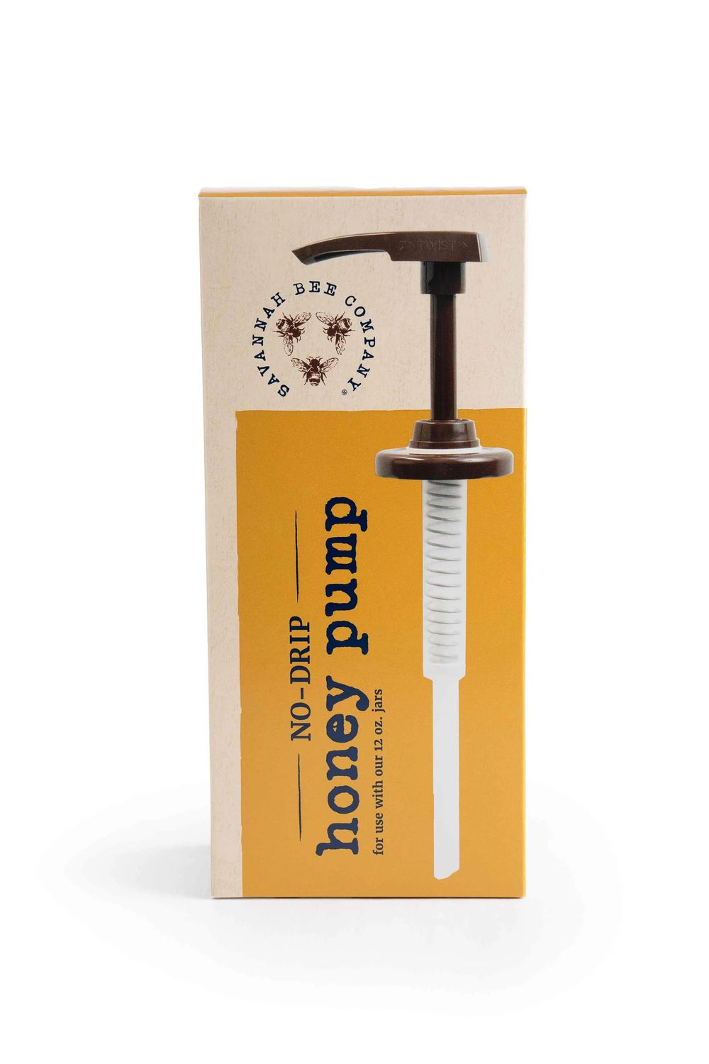 Savannah Bee Co - No-Drip Honey Pump