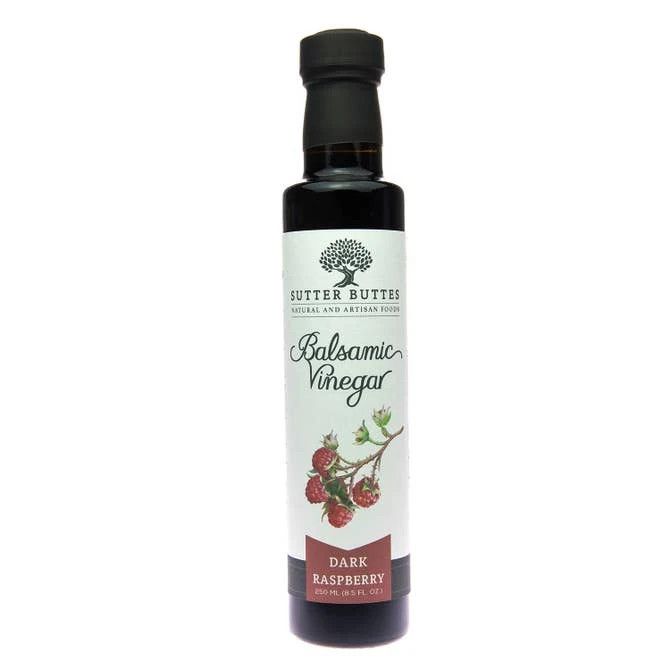 Sutter Buttes Balsamic Vinegar - Dark Raspberry