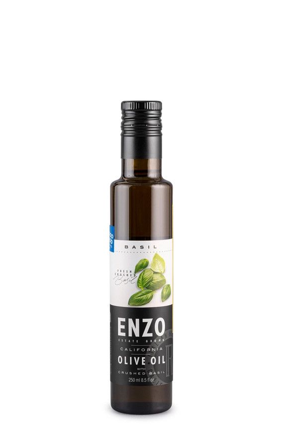 Enzo Olive Oil - Basil