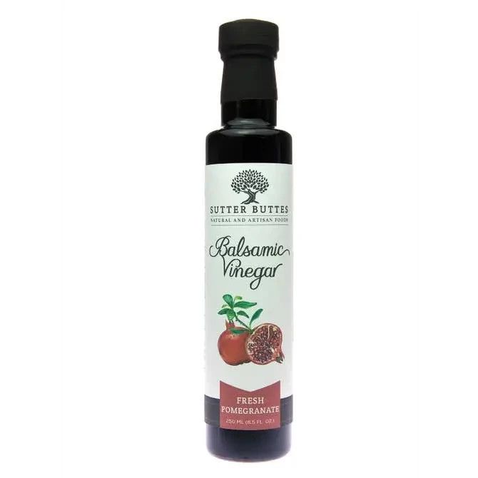 Sutter Buttes Balsamic Vinegar - Fresh Pomegranate