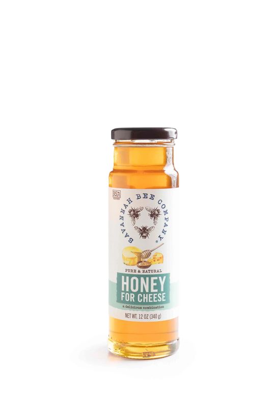 Savannah Bee Co - Honey For Cheese