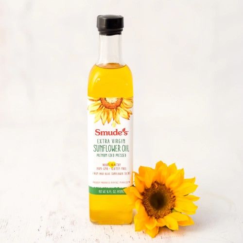 Smude&#39;s - Extra Virgin Sunflower Oil