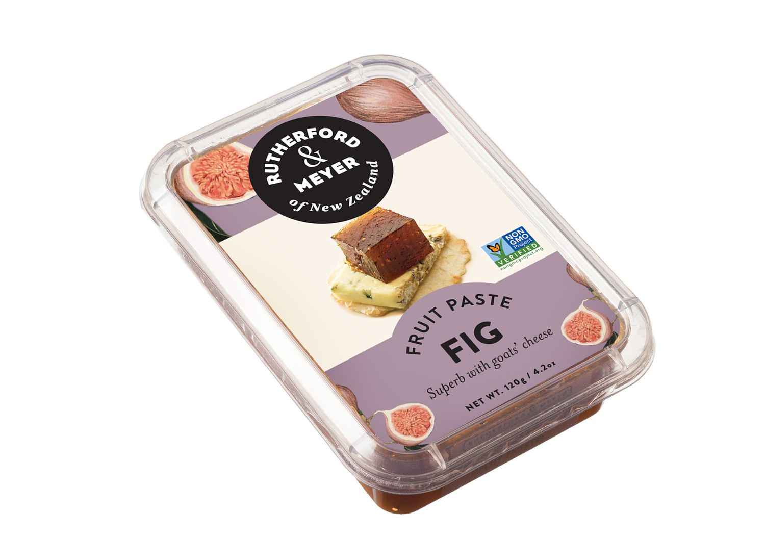 Rutherford &amp; Meyer Fruit Paste - Fig