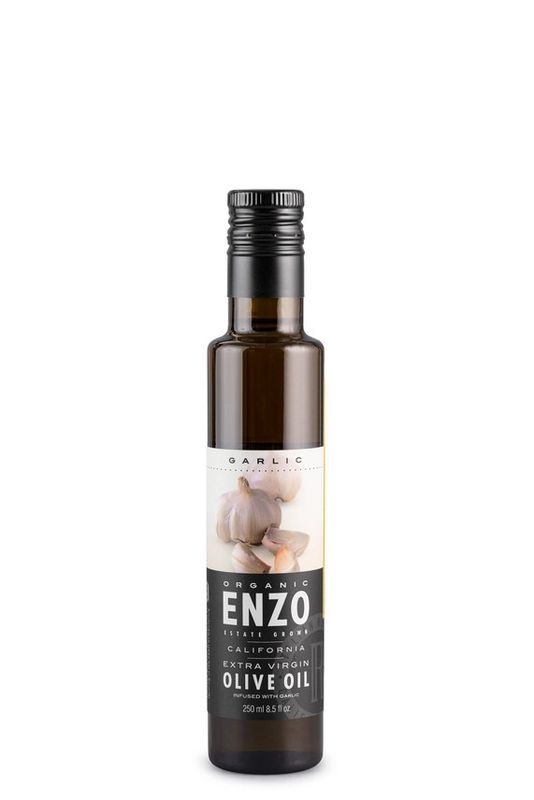 Enzo Olive Oil - Garlic