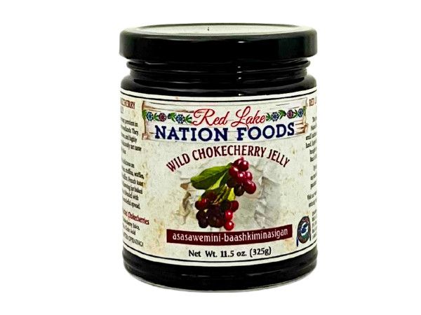 Red Lake Nation Foods - Wild Chokecherry Jelly