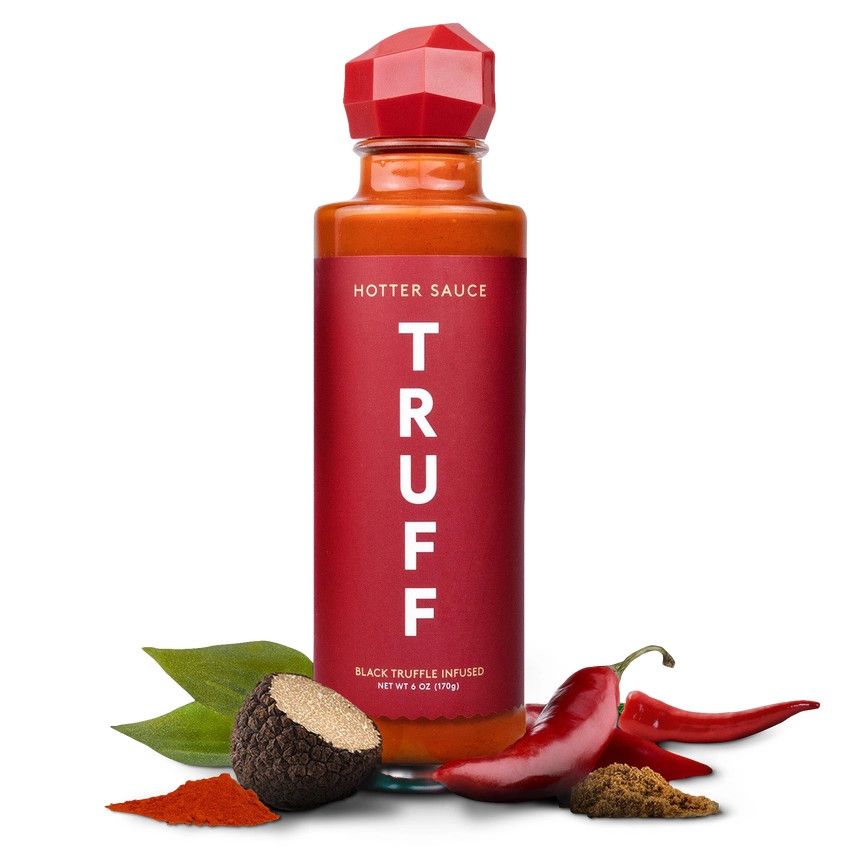 Truff - Hotter Sauce Black Truffle Infused