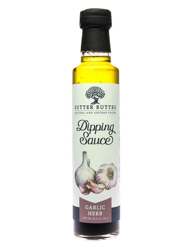 Sutter Buttes Dipping Sauce - Garlic Herb