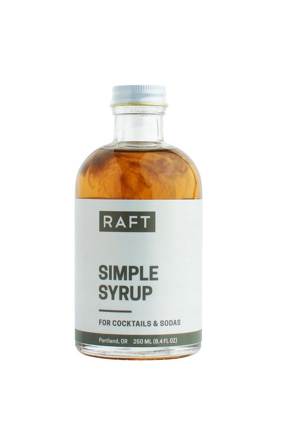 Raft Syrup - Simple