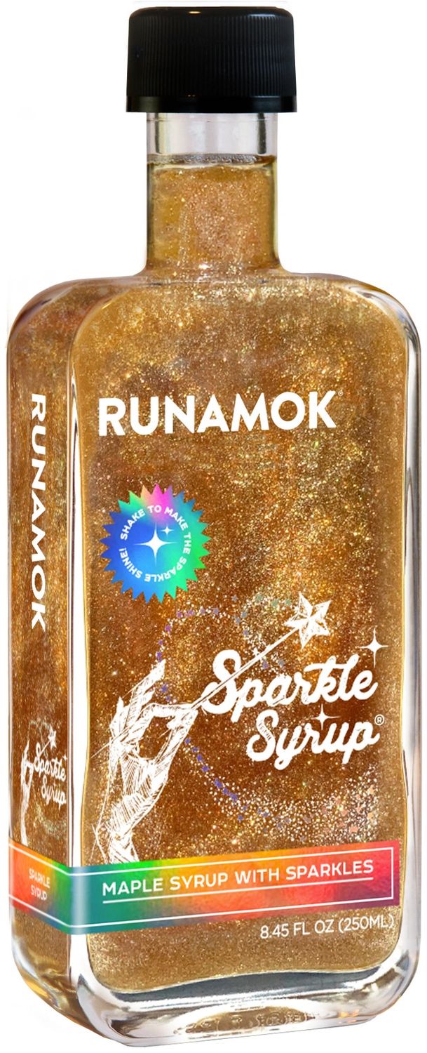 Runamok Maple Syrup - Sparkle Syrup
