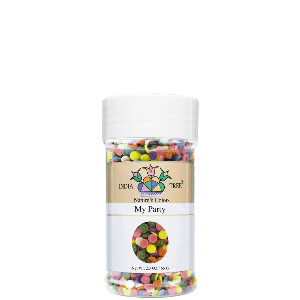 India Tree Sprinkles - My Party