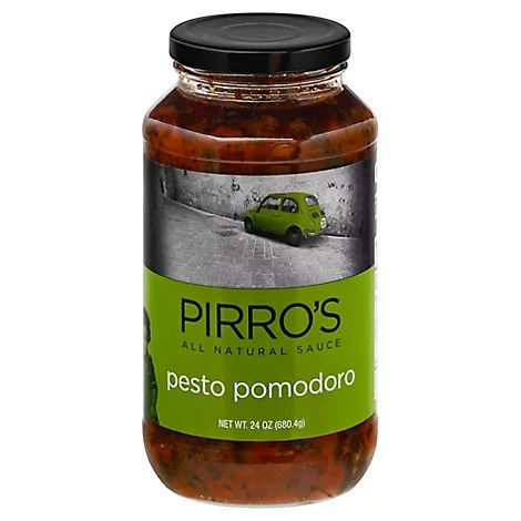 Pirro&#39;s Sauce - Pesto Pomodoro