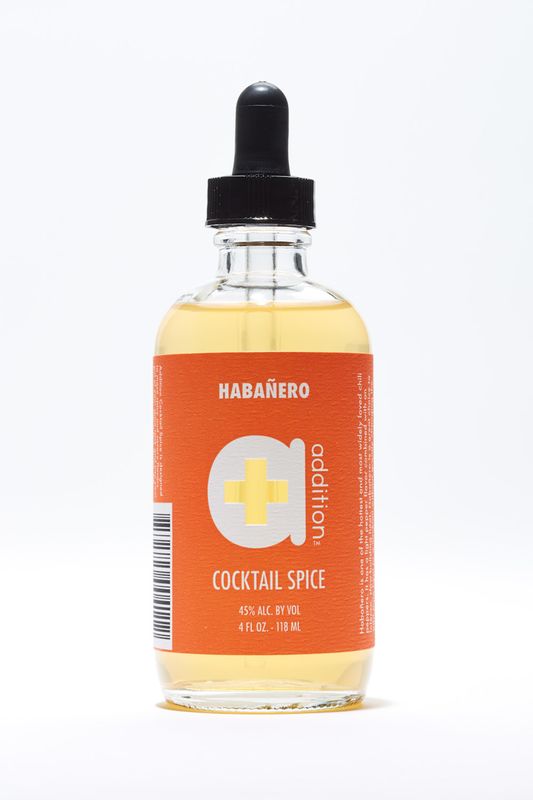 Addition Cocktail Spice - Habanero