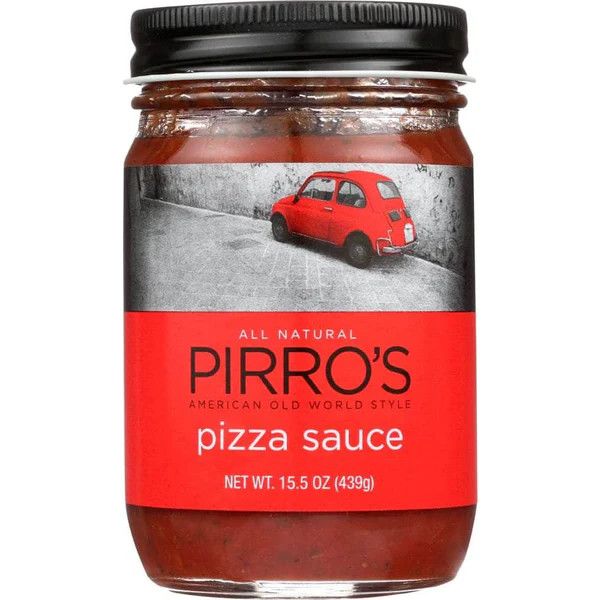 Pirro&#39;s Pizza Sauce