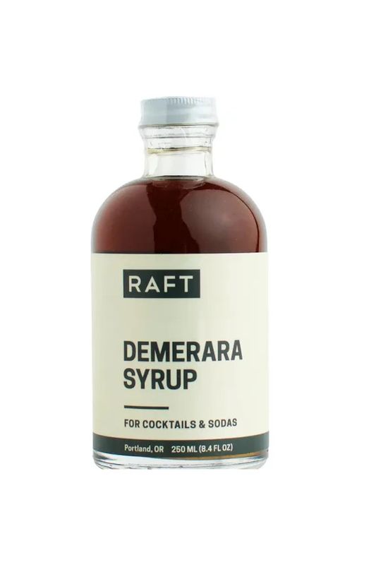Raft Syrup - Demerara