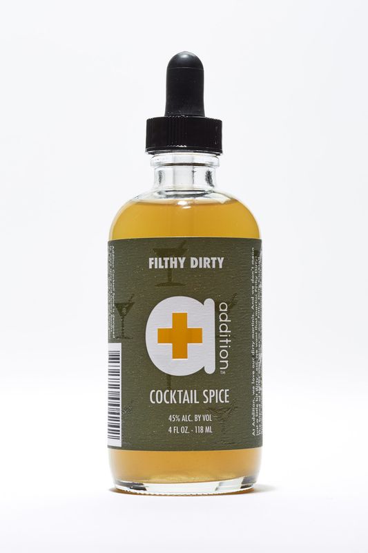 Addition Cocktail Spice - Filthy Dirty