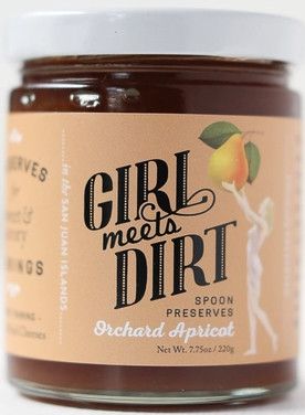 Girl Meets Dirt - Orchard Apricot