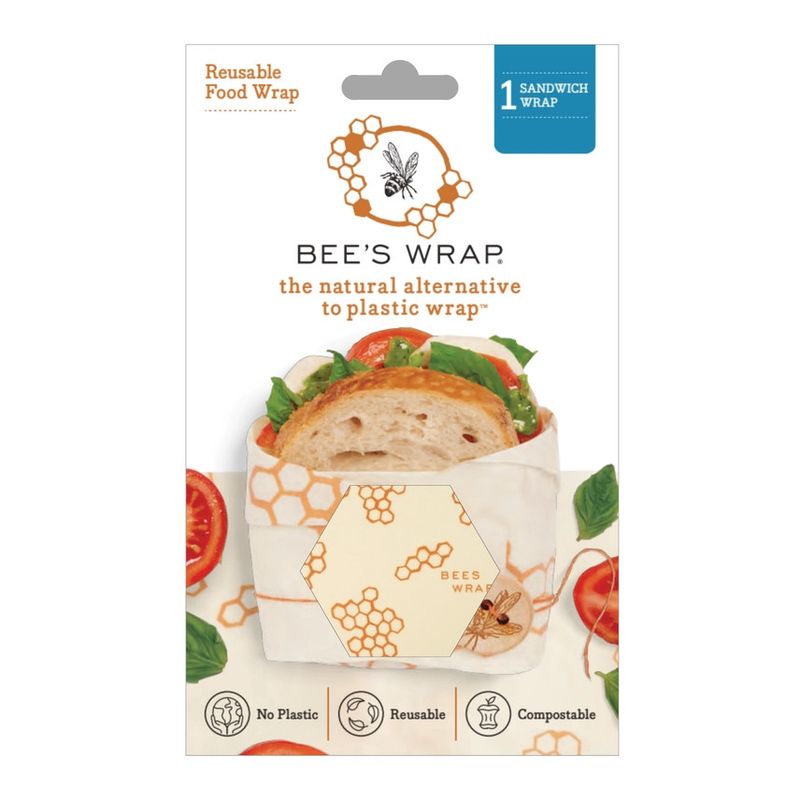 Bee&#39;s Wrap - Sandwich