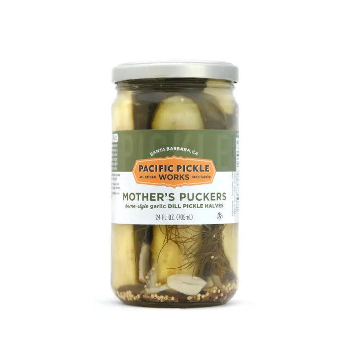 Pacific Pickle Works - Mother&#39;s Puckers