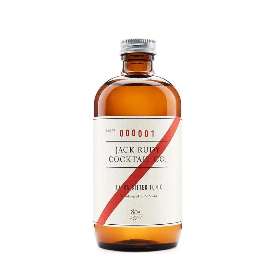 Jack Rudy Extra Bitter Tonic