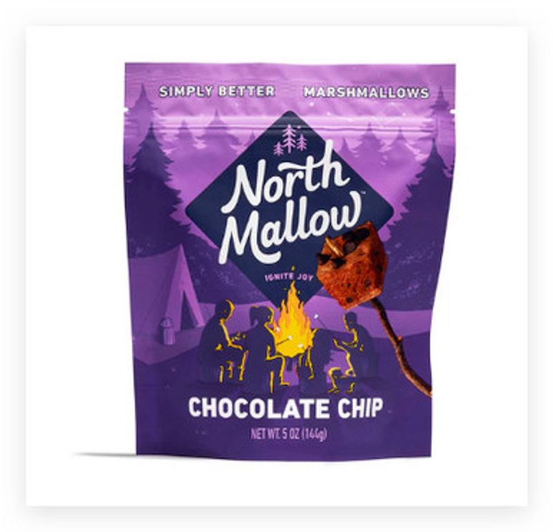 North Mallow Marshmallows - Chocolate Chip