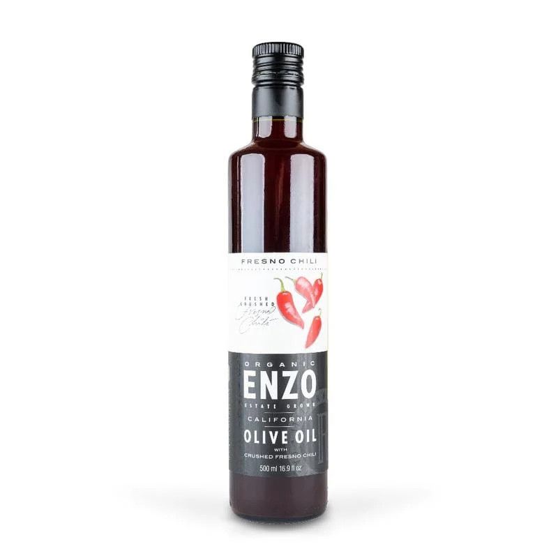 Enzo Olive Oil - Chili