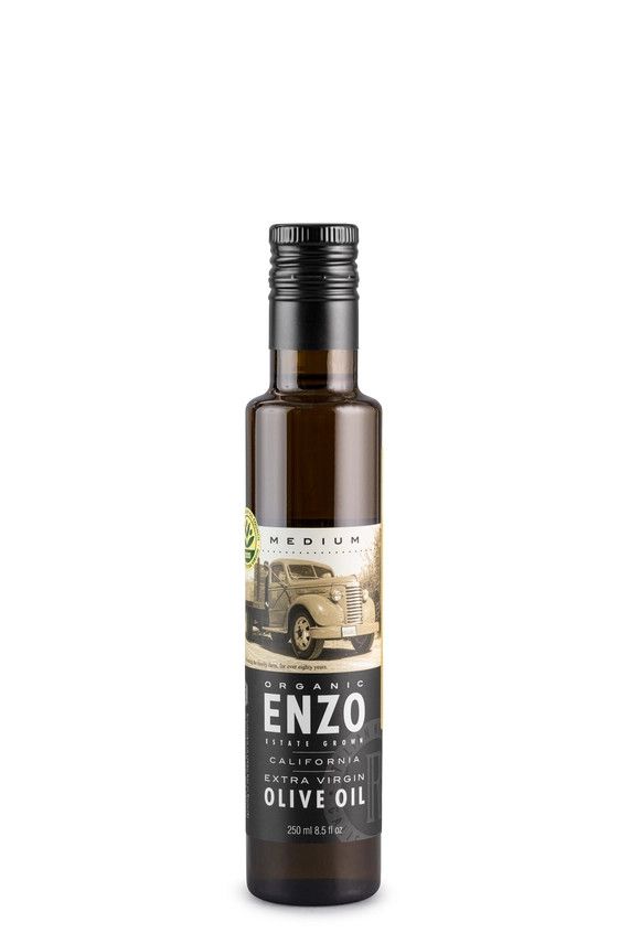 Enzo Extra Virgin Olive Oil- Medium