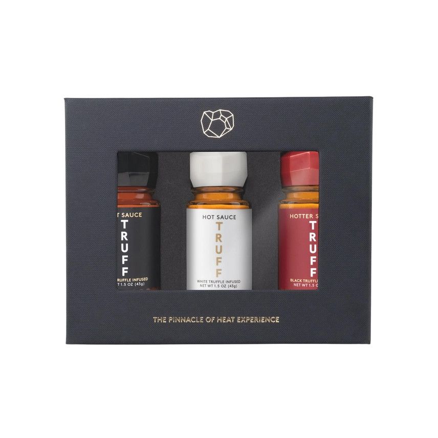 Truff - Mini Variety Pack Truffle Infused Hot Sauce