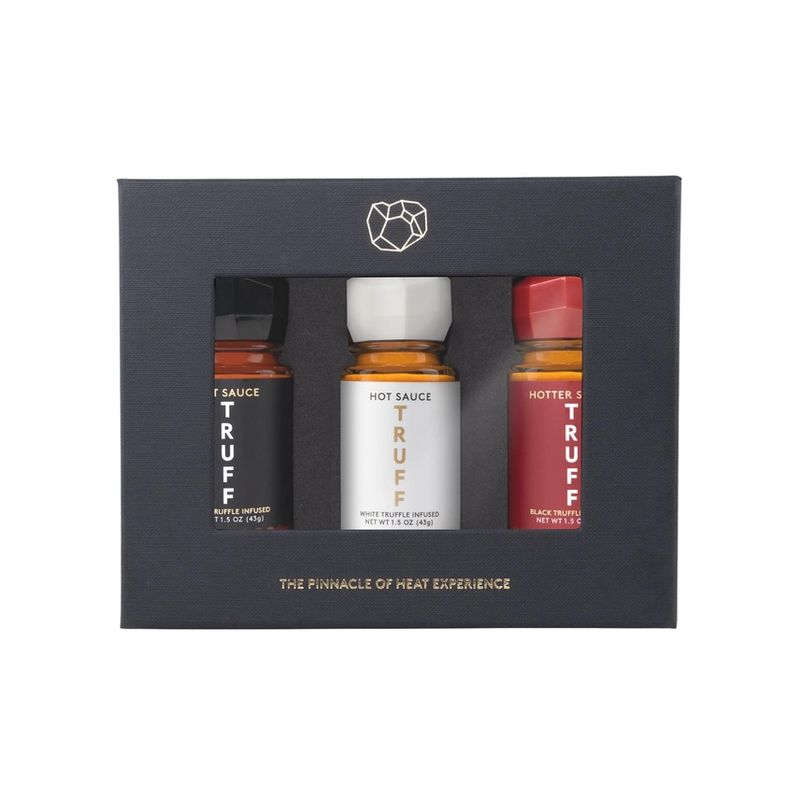 Truff - Mini Variety Pack Truffle Infused Hot Sauce