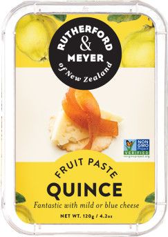 Rutherford &amp; Meyer Fruit Paste - Quince