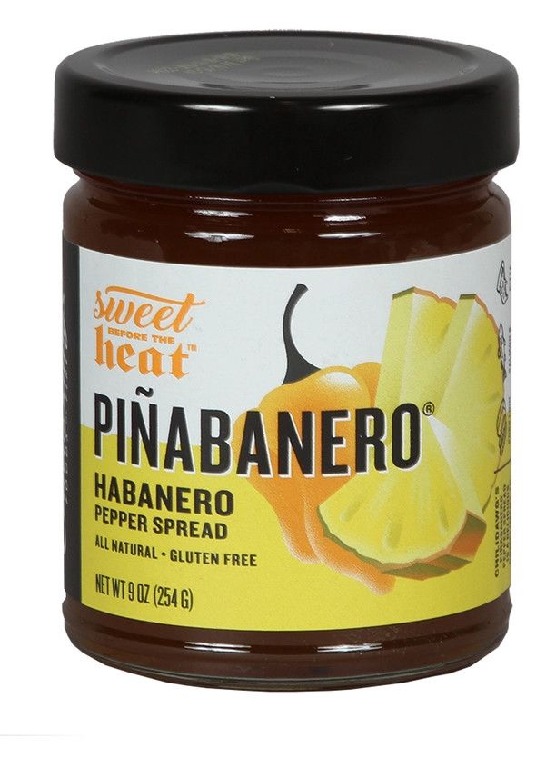 Chili Dawg&#39;s - Piñabanaro Habanero Pepper Spread