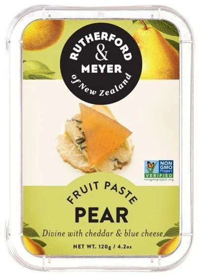 Rutherford &amp; Meyer Fruit Paste - Pear