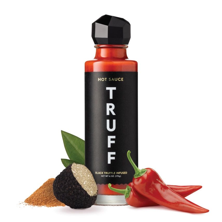 Truff - Hot Sauce Black Truffle Infused